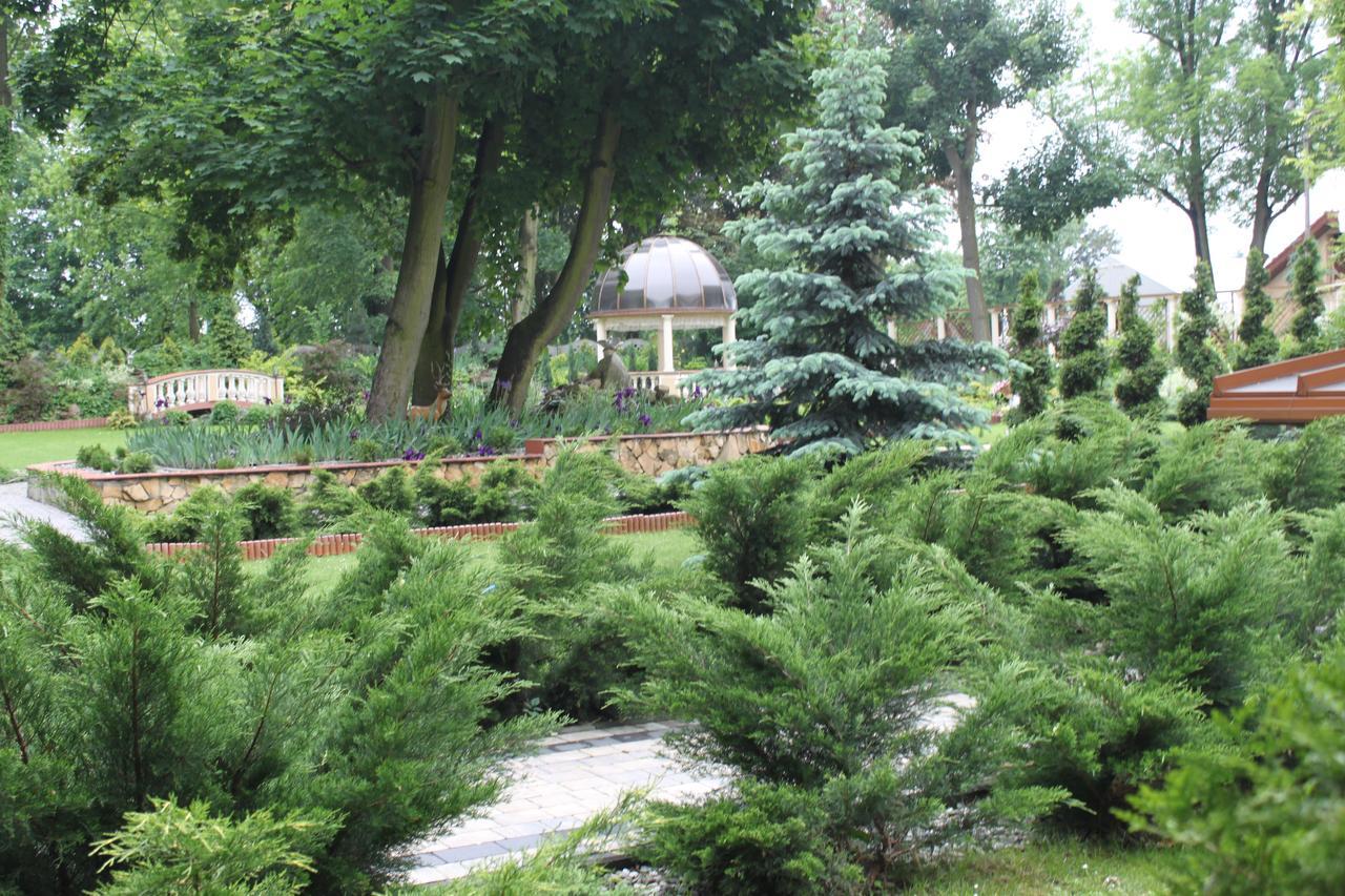 Palac Ogrodowa Tarnowskie Góry Exterior foto