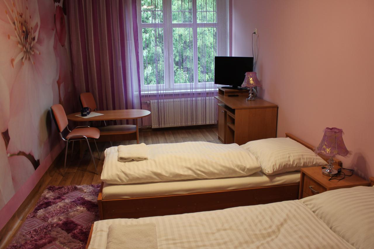Palac Ogrodowa Tarnowskie Góry Exterior foto