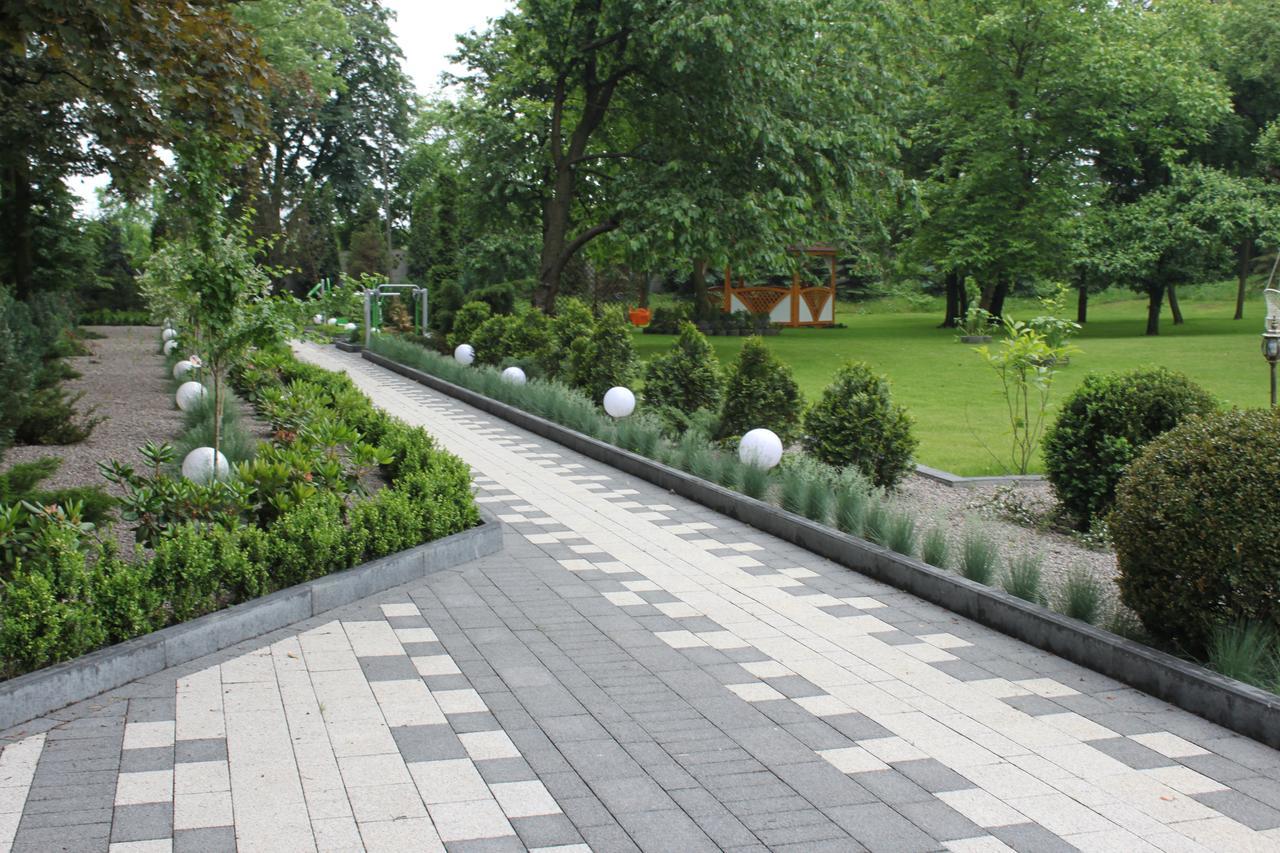 Palac Ogrodowa Tarnowskie Góry Exterior foto