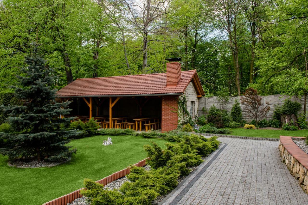 Palac Ogrodowa Tarnowskie Góry Exterior foto